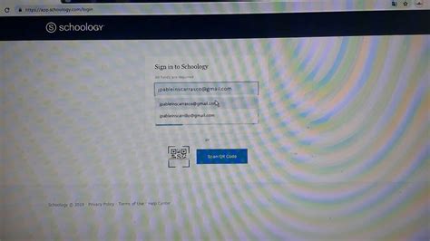 schoology entrar a cuenta.